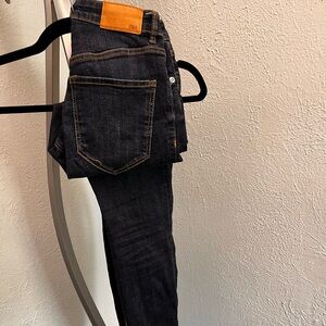 Zara Denim Skinny Jean Bundle Trio Set